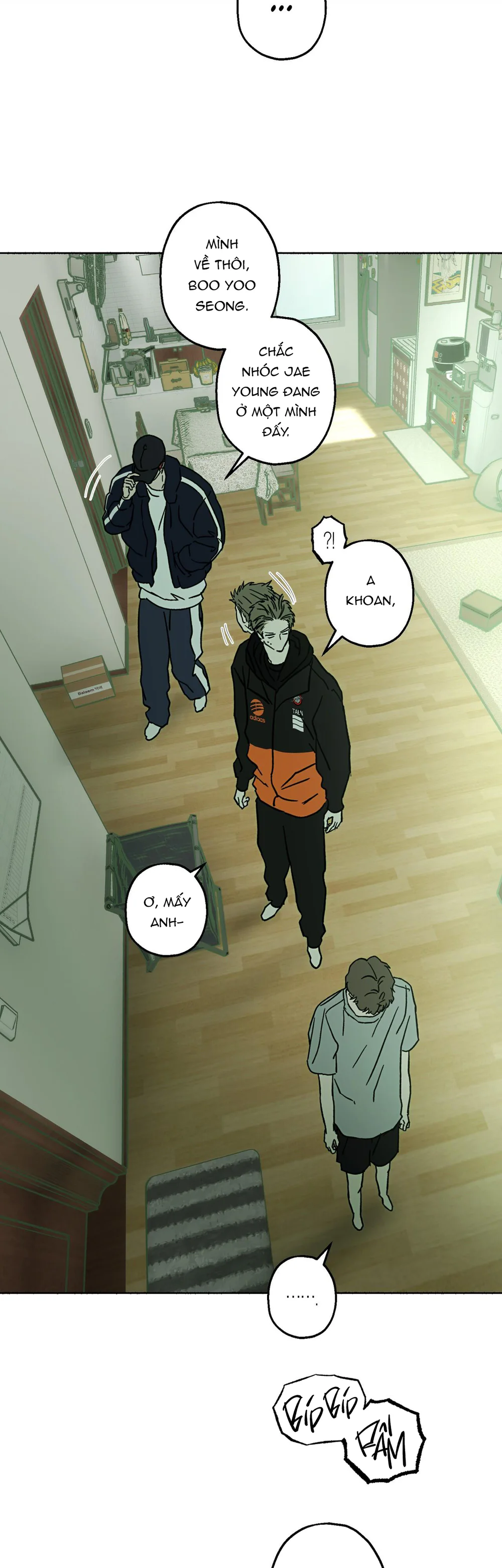 Đọc truyện Hạnh Phúc Cùng Nhau - Chapter 22