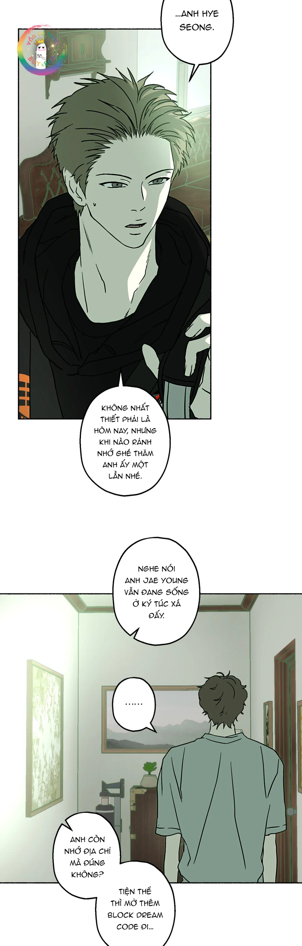 Đọc truyện Hạnh Phúc Cùng Nhau - Chapter 22