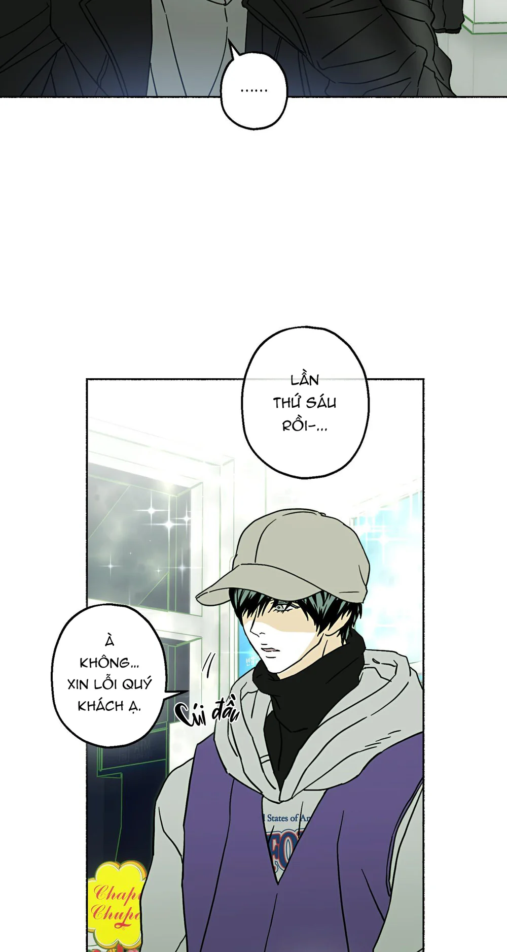 Đọc truyện Hạnh Phúc Cùng Nhau - Chapter 22