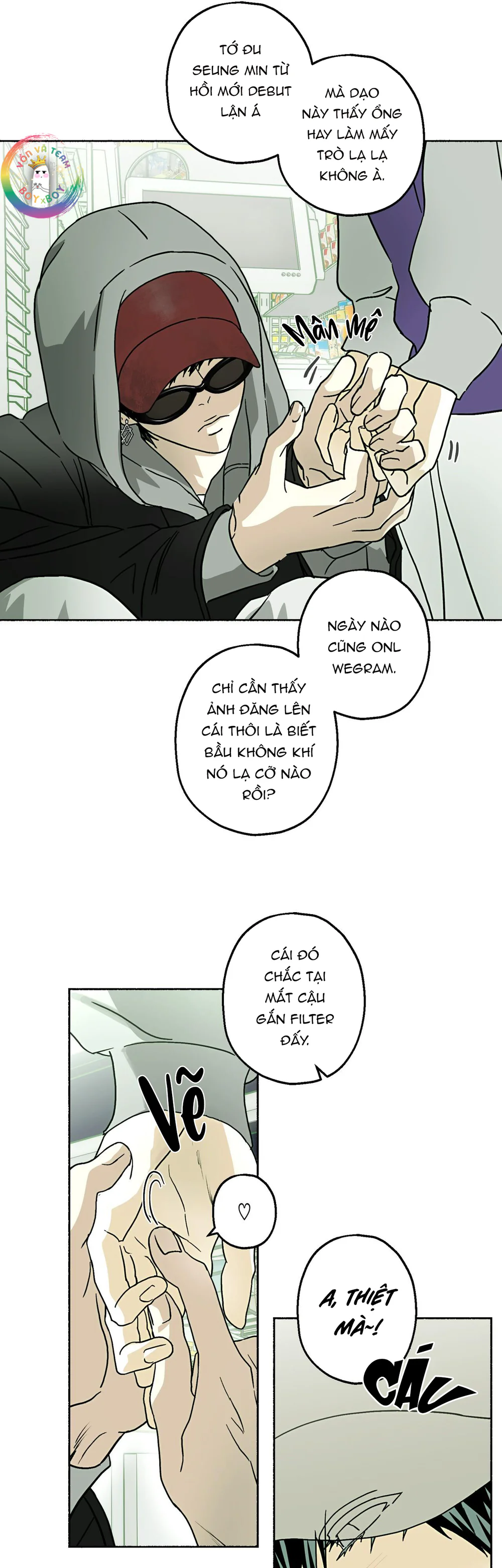 Đọc truyện Hạnh Phúc Cùng Nhau - Chapter 22