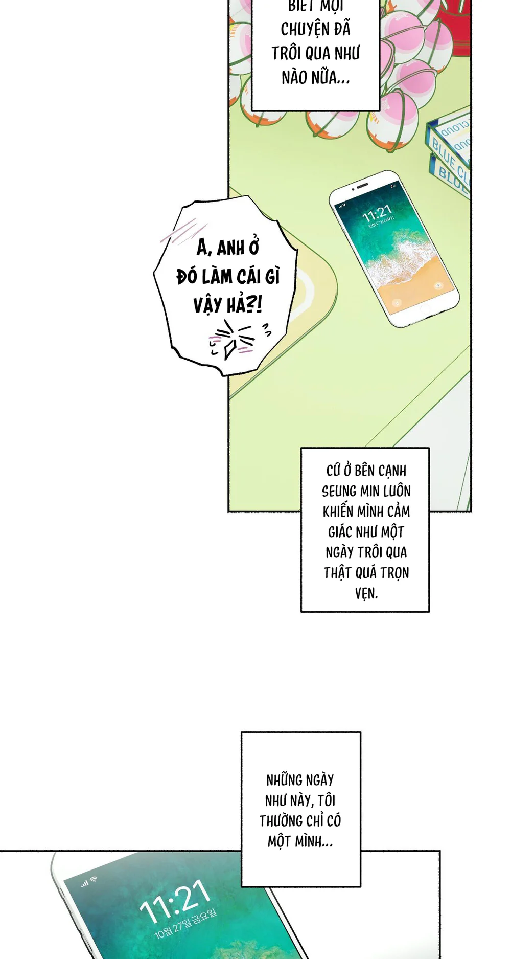 Đọc truyện Hạnh Phúc Cùng Nhau - Chapter 22