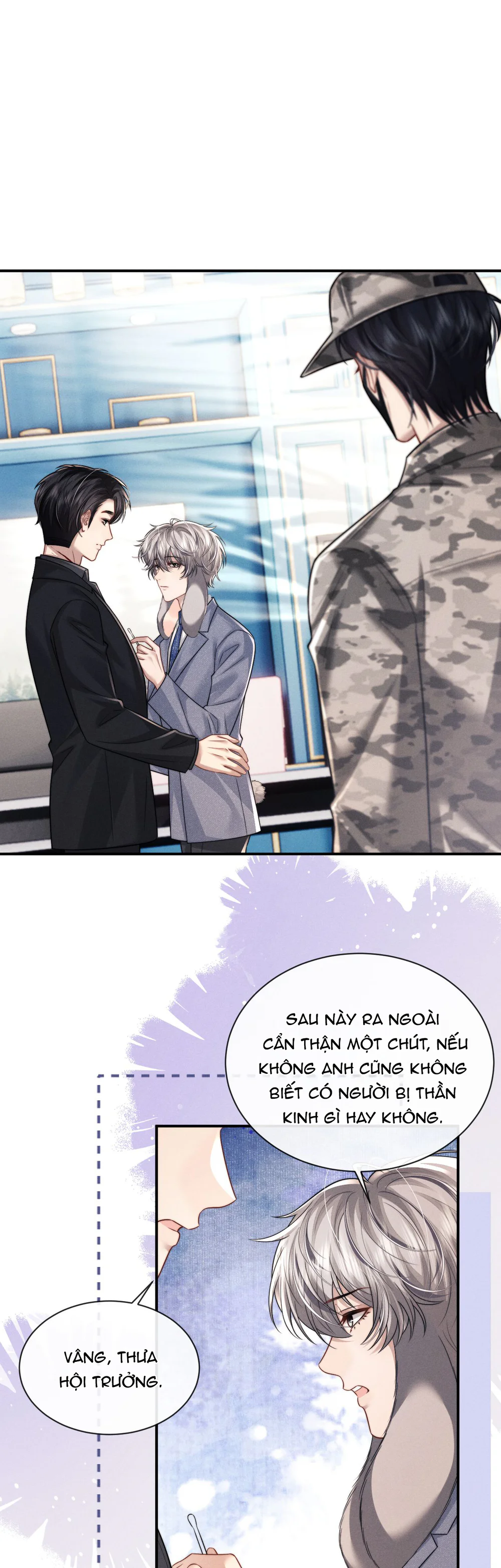 Đọc truyện Chấp Sự Thỏ Tai Cụp - Chapter 183