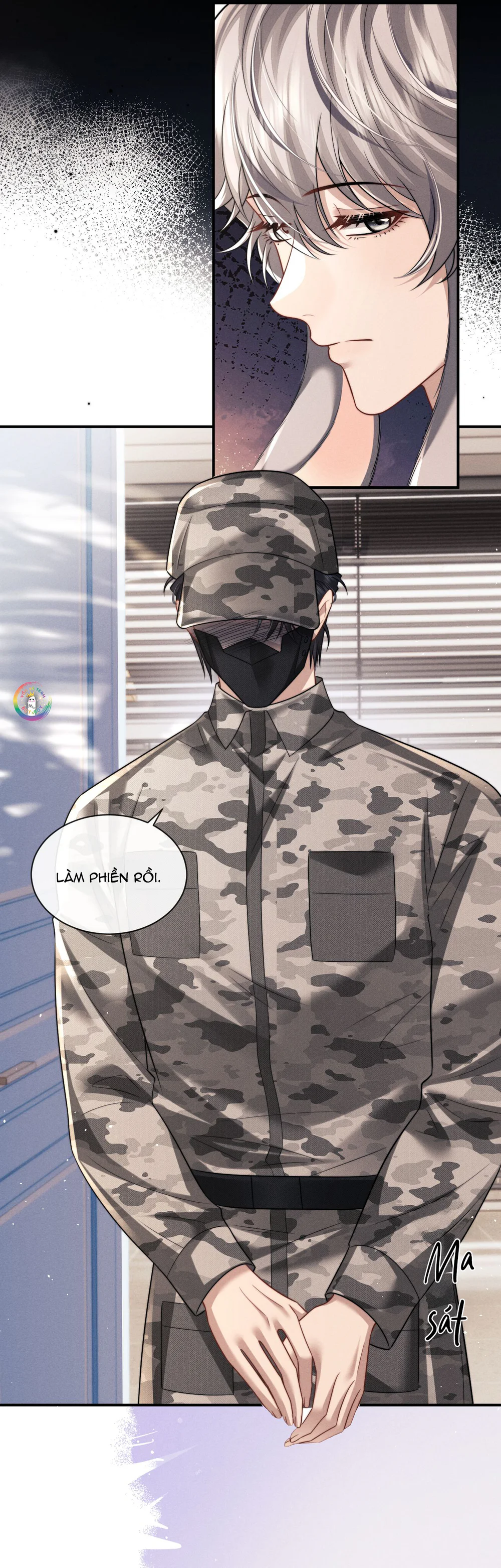 Đọc truyện Chấp Sự Thỏ Tai Cụp - Chapter 183