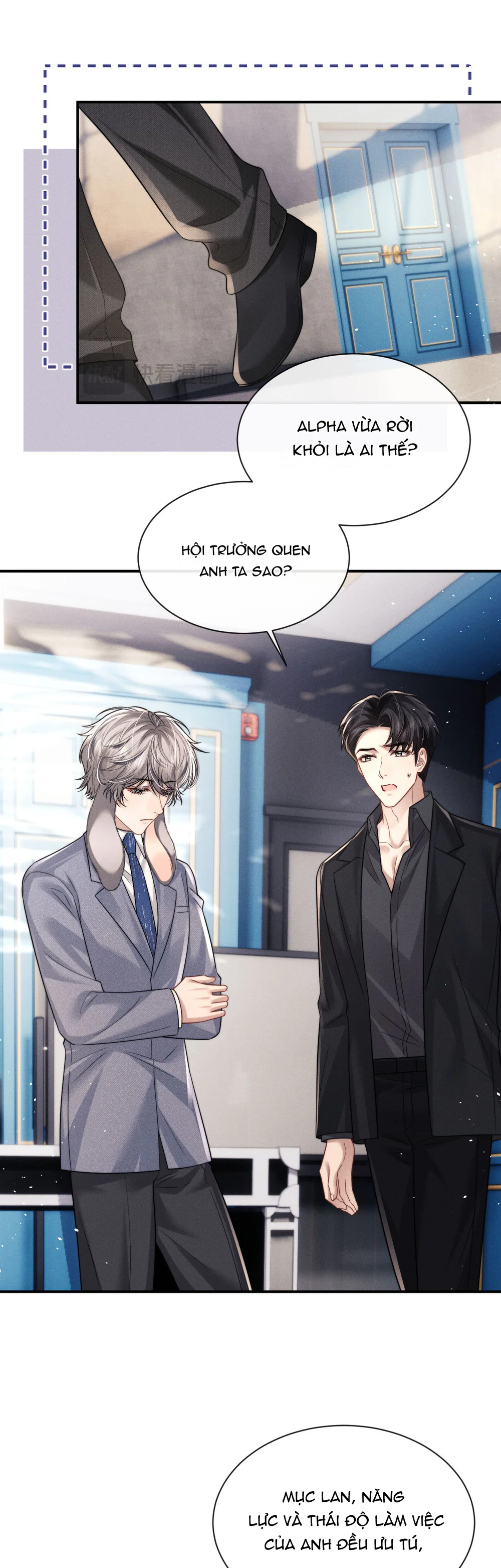 Đọc truyện Chấp Sự Thỏ Tai Cụp - Chapter 183