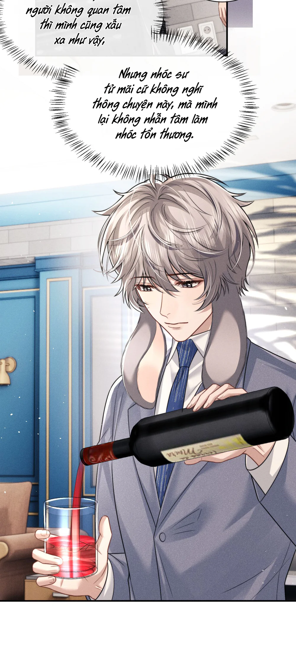 Đọc truyện Chấp Sự Thỏ Tai Cụp - Chapter 183