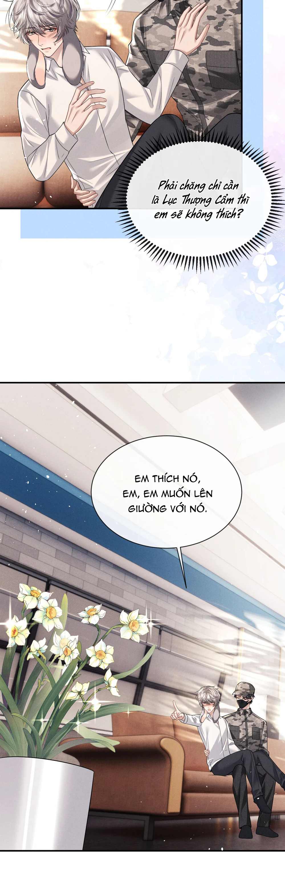 Đọc truyện Chấp Sự Thỏ Tai Cụp - Chapter 183