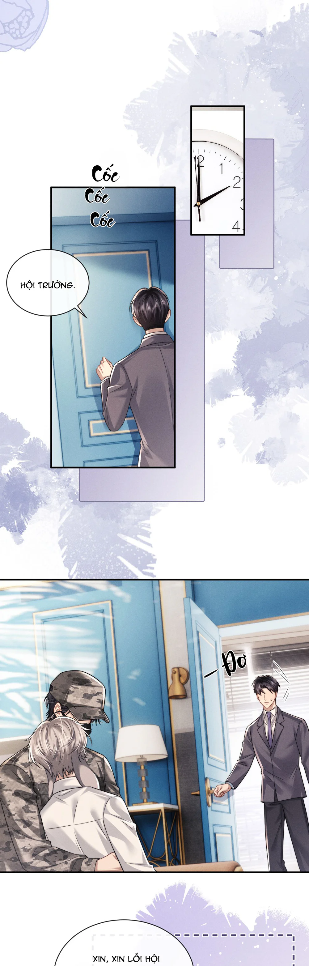 Đọc truyện Chấp Sự Thỏ Tai Cụp - Chapter 183