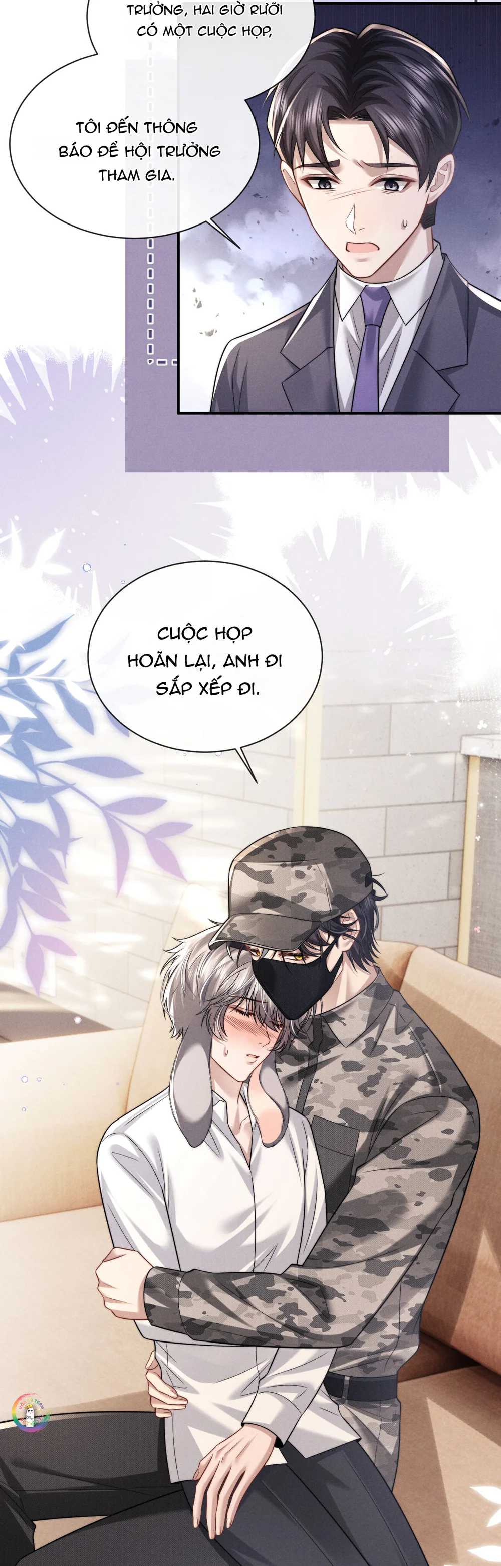 Đọc truyện Chấp Sự Thỏ Tai Cụp - Chapter 183