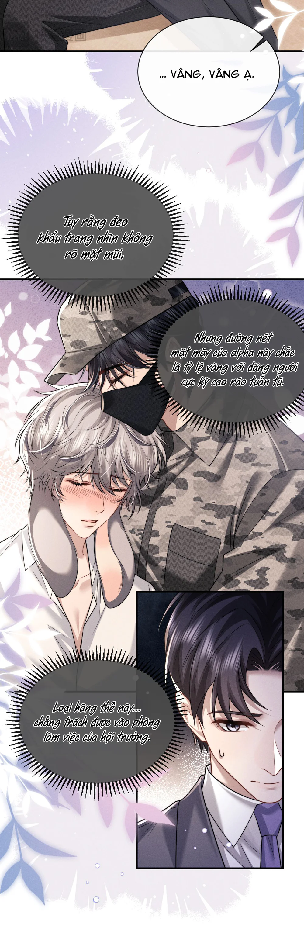 Đọc truyện Chấp Sự Thỏ Tai Cụp - Chapter 183