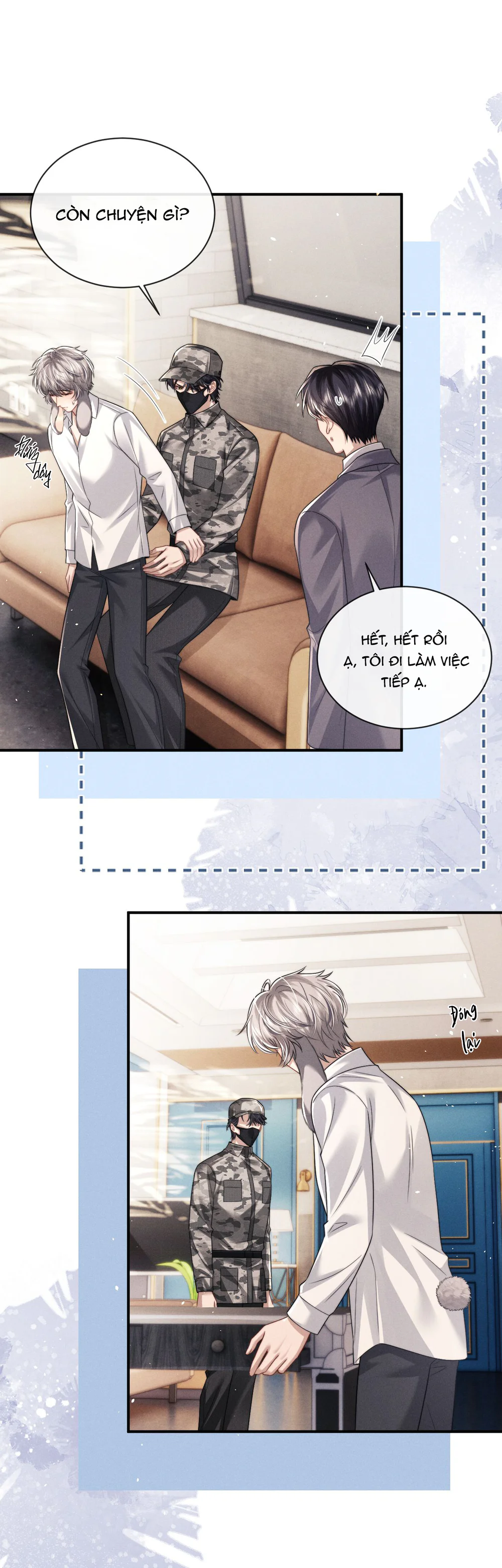 Đọc truyện Chấp Sự Thỏ Tai Cụp - Chapter 183