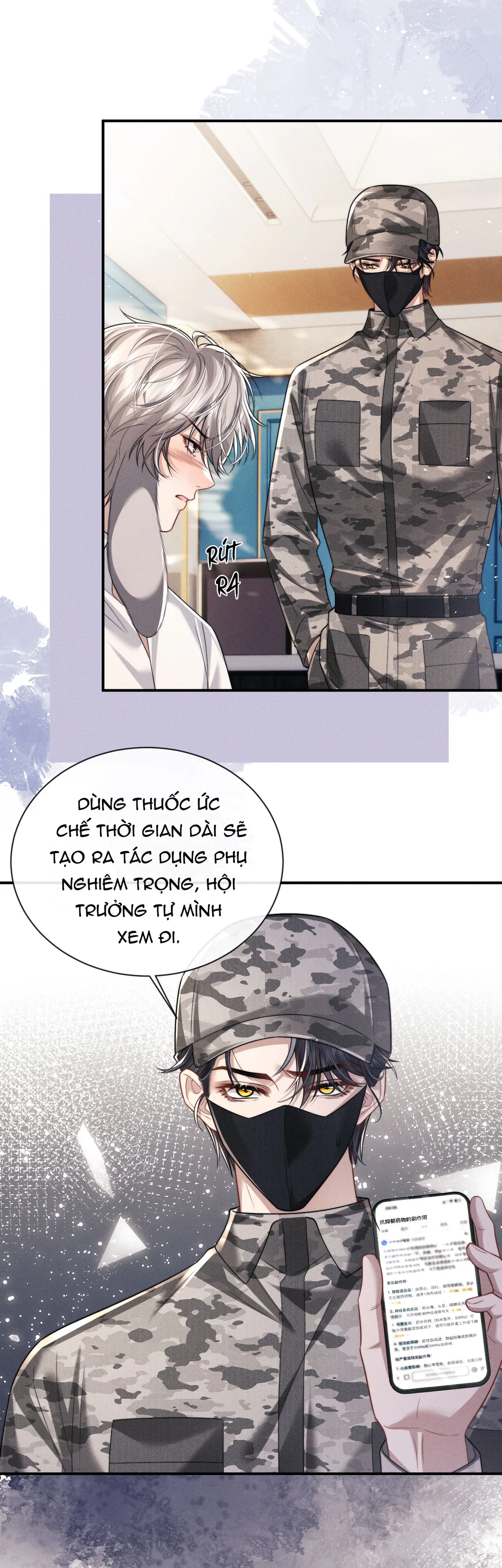 Đọc truyện Chấp Sự Thỏ Tai Cụp - Chapter 183