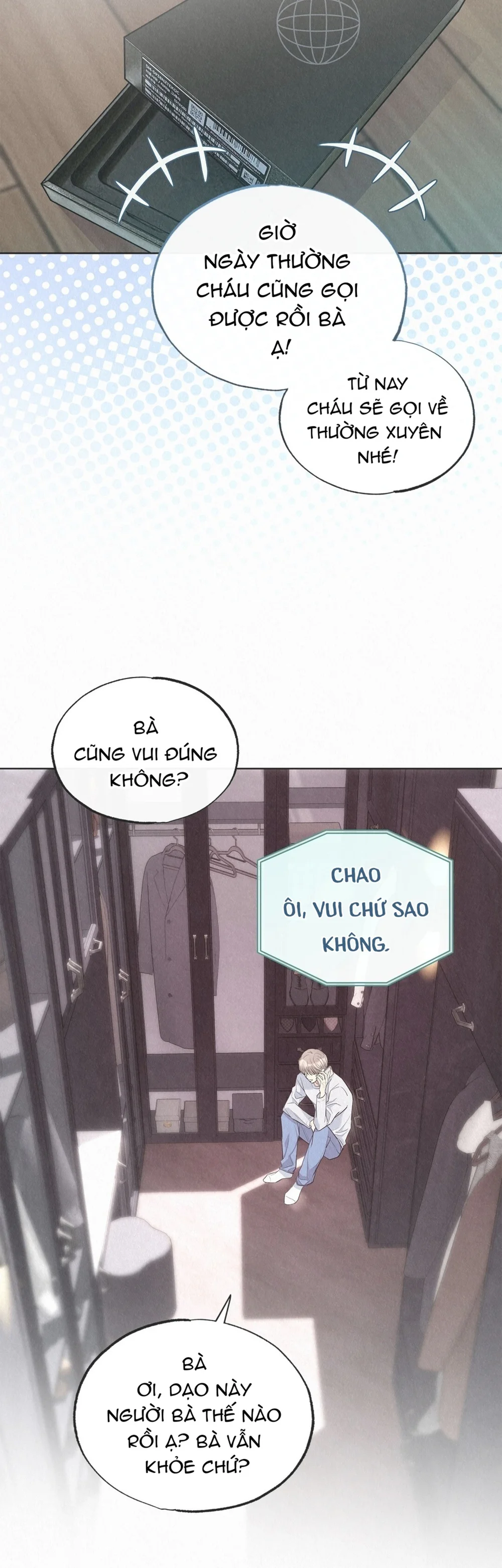 Đọc truyện Ác Nhân Đàm - Chapter 34