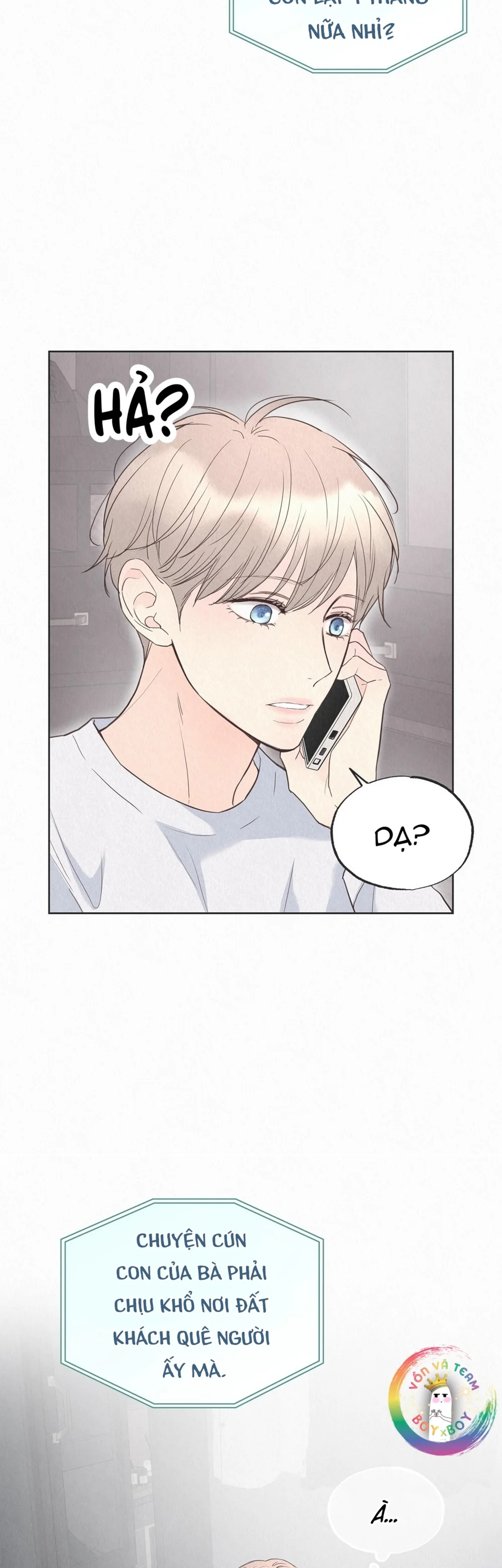 Đọc truyện Ác Nhân Đàm - Chapter 34