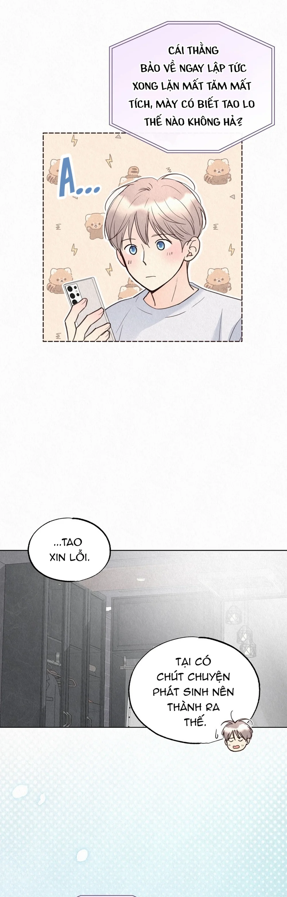 Đọc truyện Ác Nhân Đàm - Chapter 34
