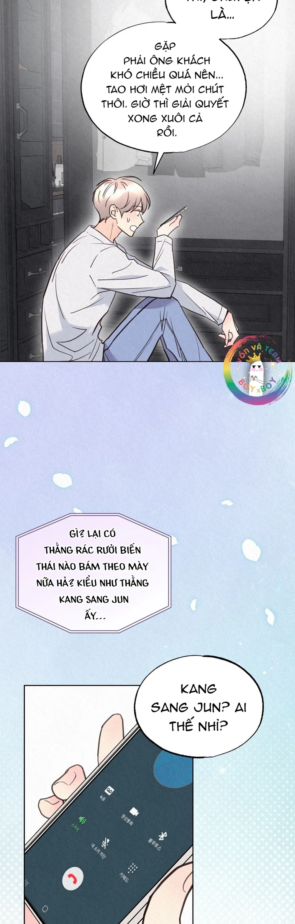 Đọc truyện Ác Nhân Đàm - Chapter 34