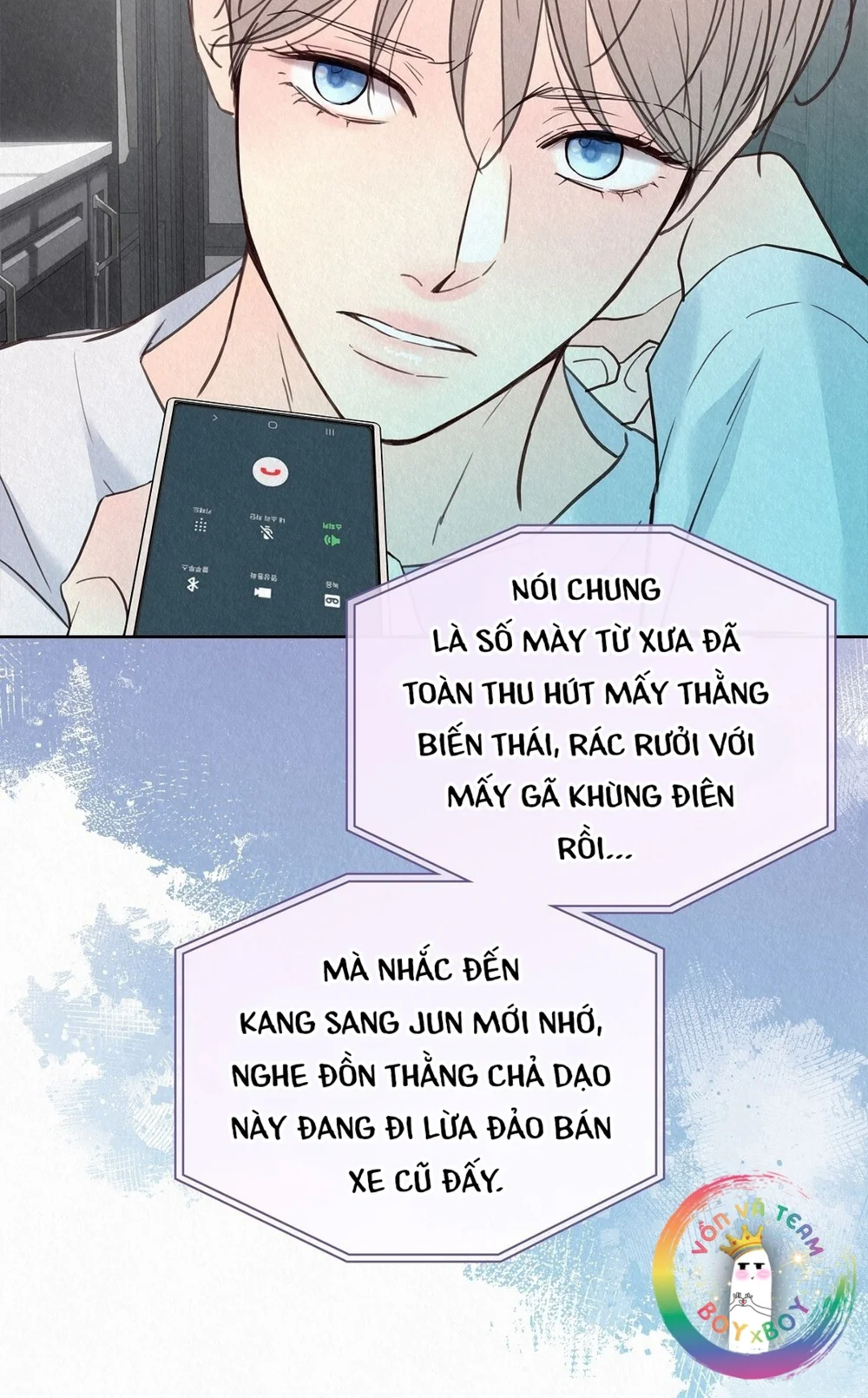 Đọc truyện Ác Nhân Đàm - Chapter 34