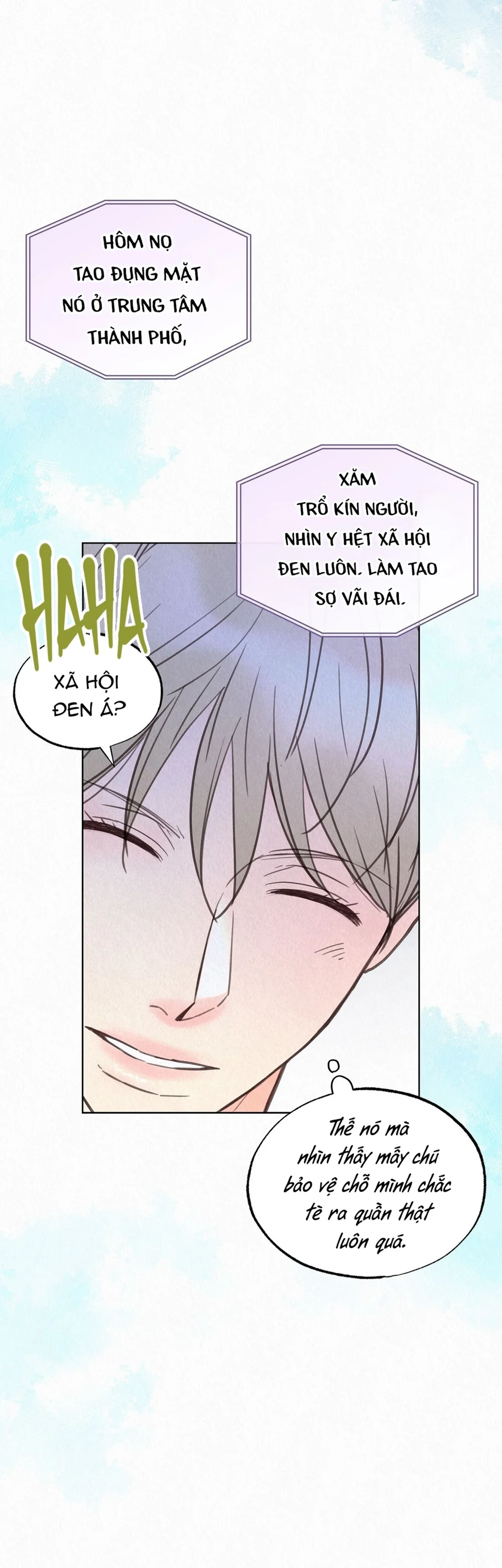 Đọc truyện Ác Nhân Đàm - Chapter 34