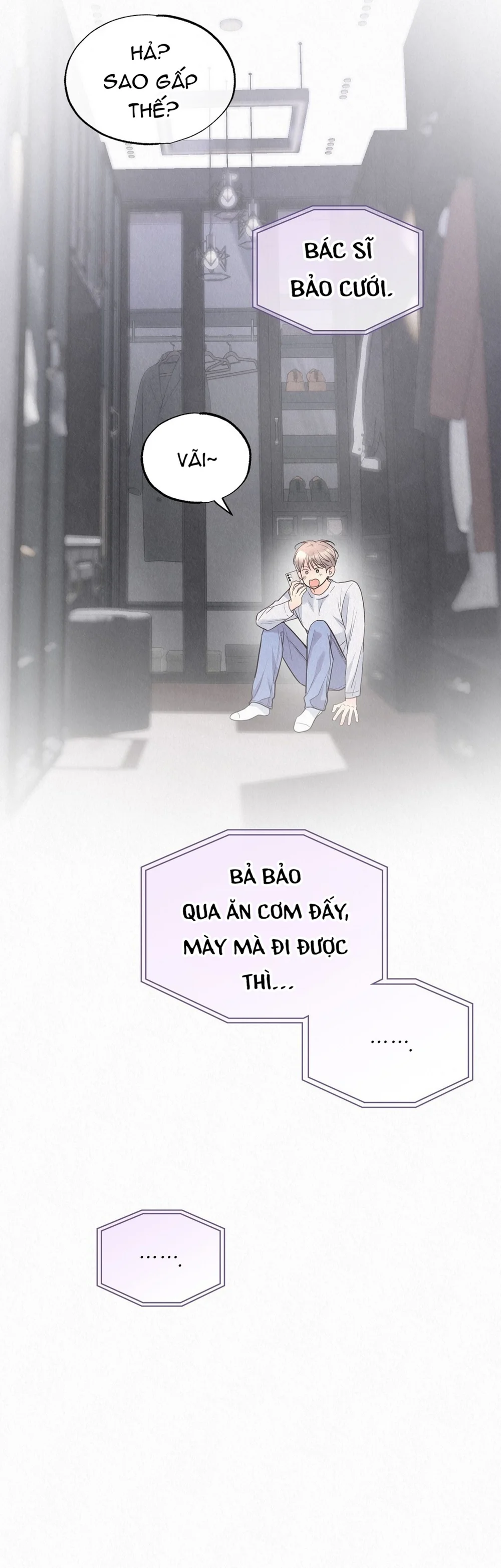Đọc truyện Ác Nhân Đàm - Chapter 34
