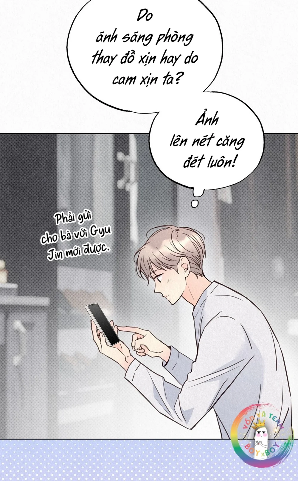 Đọc truyện Ác Nhân Đàm - Chapter 34