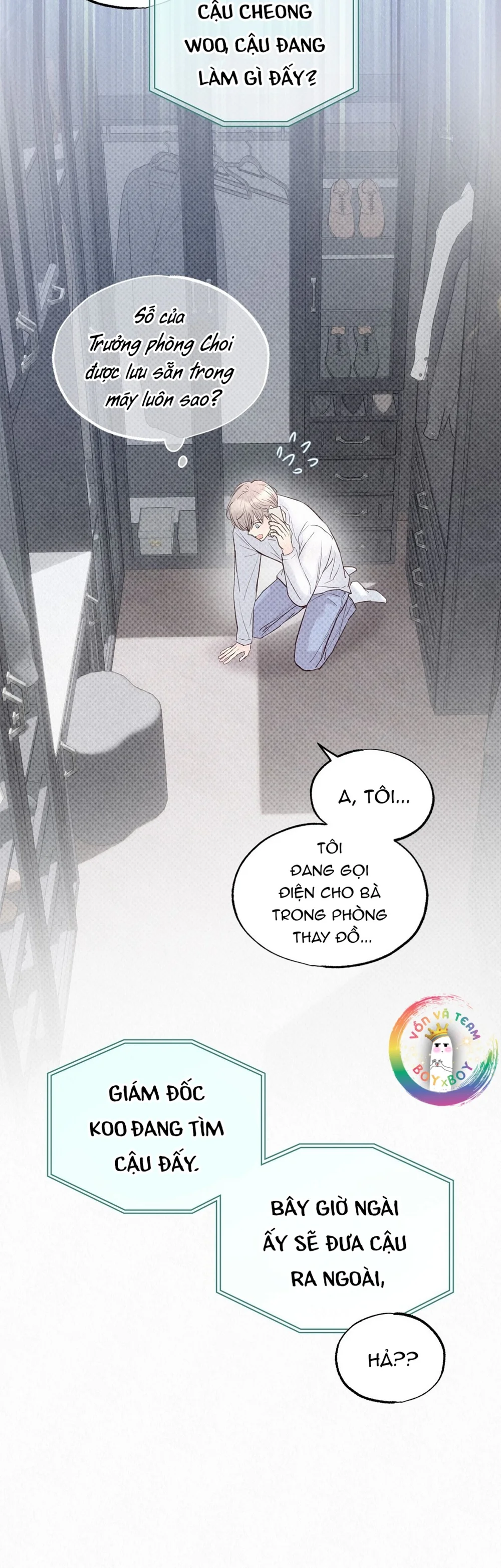 Đọc truyện Ác Nhân Đàm - Chapter 34