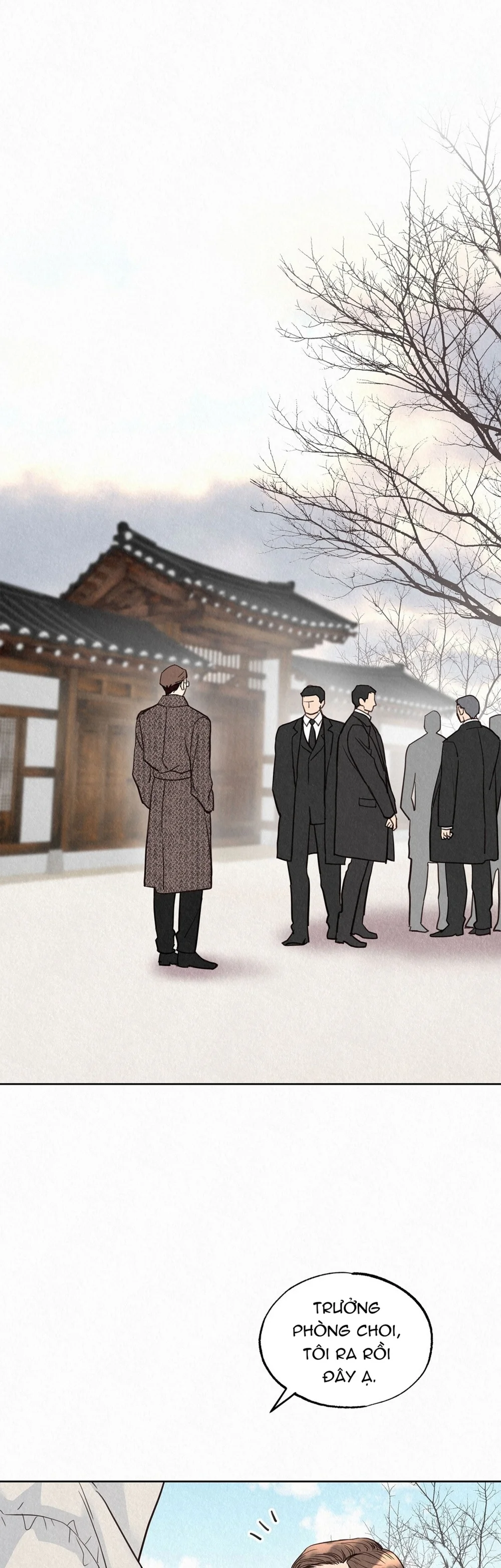 Đọc truyện Ác Nhân Đàm - Chapter 34