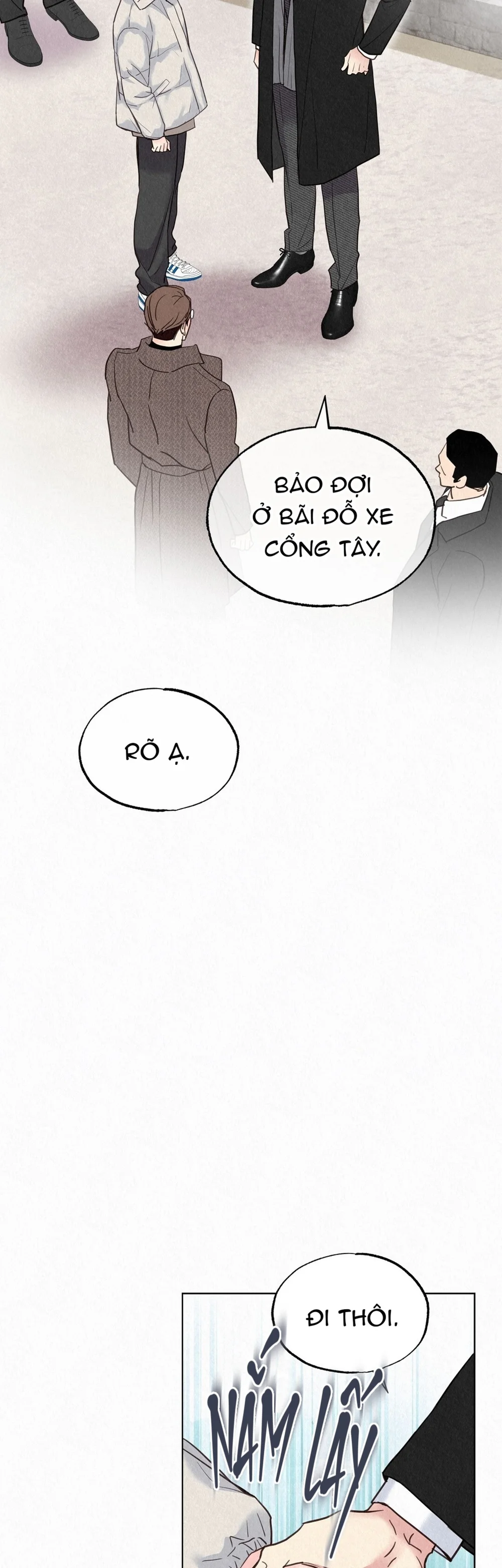Đọc truyện Ác Nhân Đàm - Chapter 34