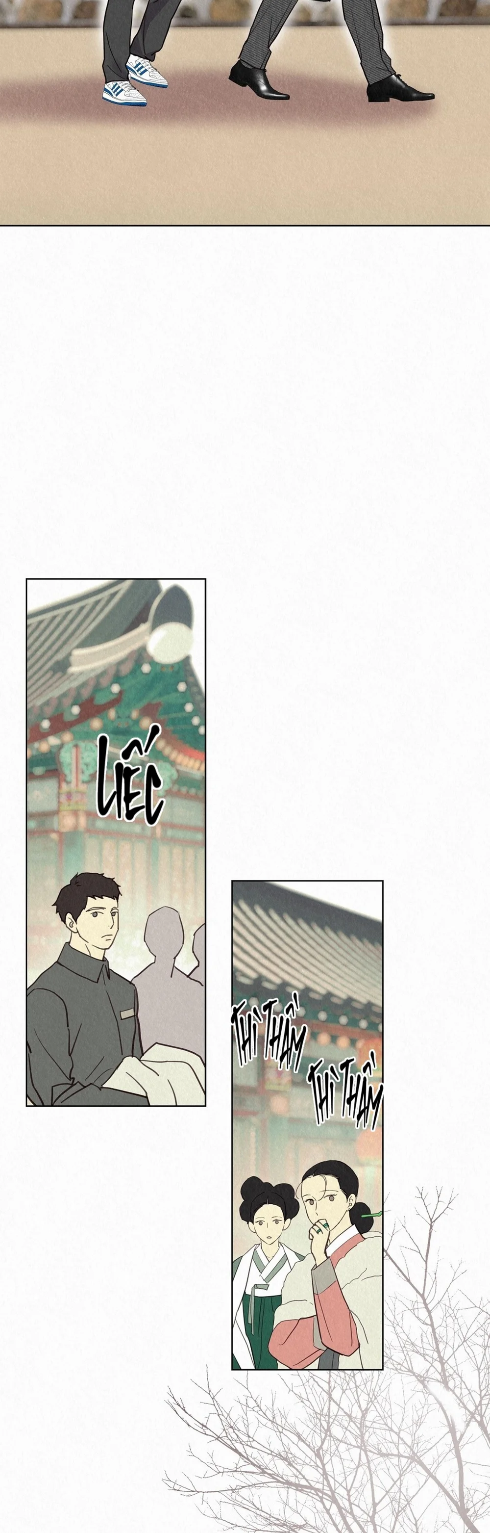 Đọc truyện Ác Nhân Đàm - Chapter 34