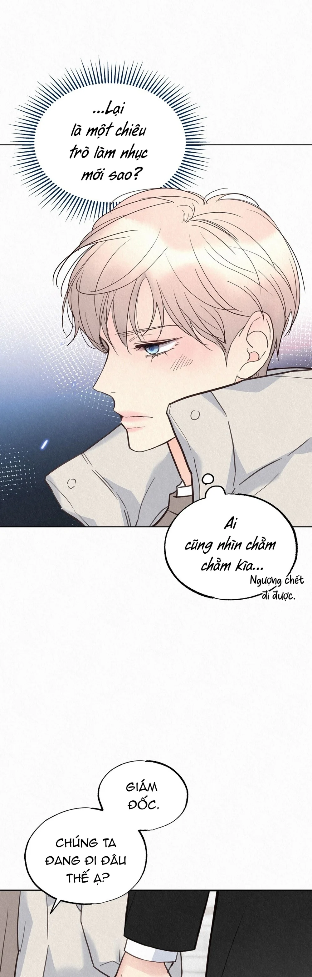 Đọc truyện Ác Nhân Đàm - Chapter 34