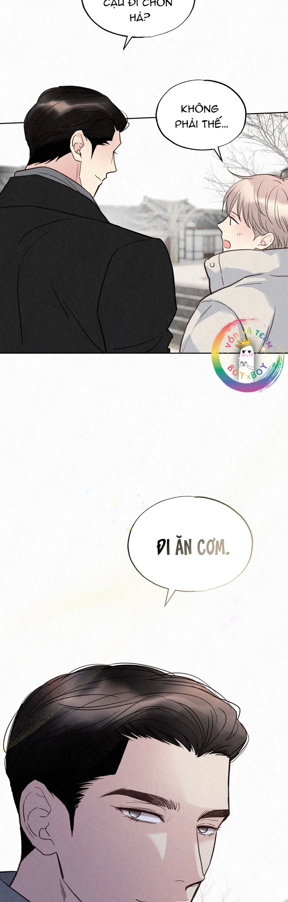 Đọc truyện Ác Nhân Đàm - Chapter 34