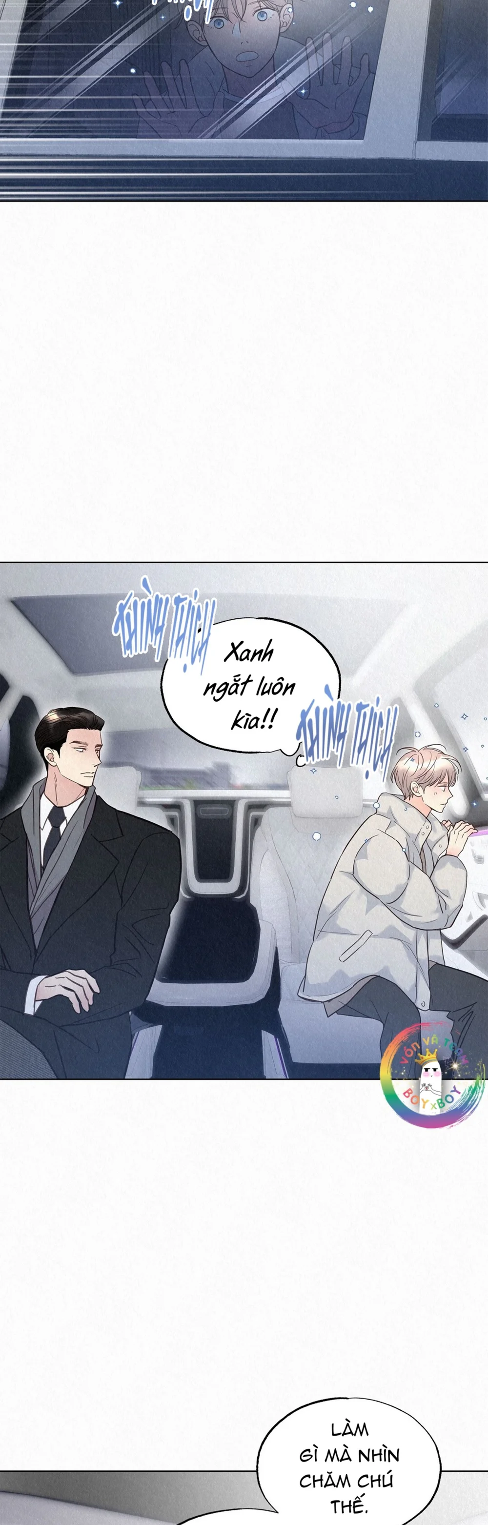 Đọc truyện Ác Nhân Đàm - Chapter 34