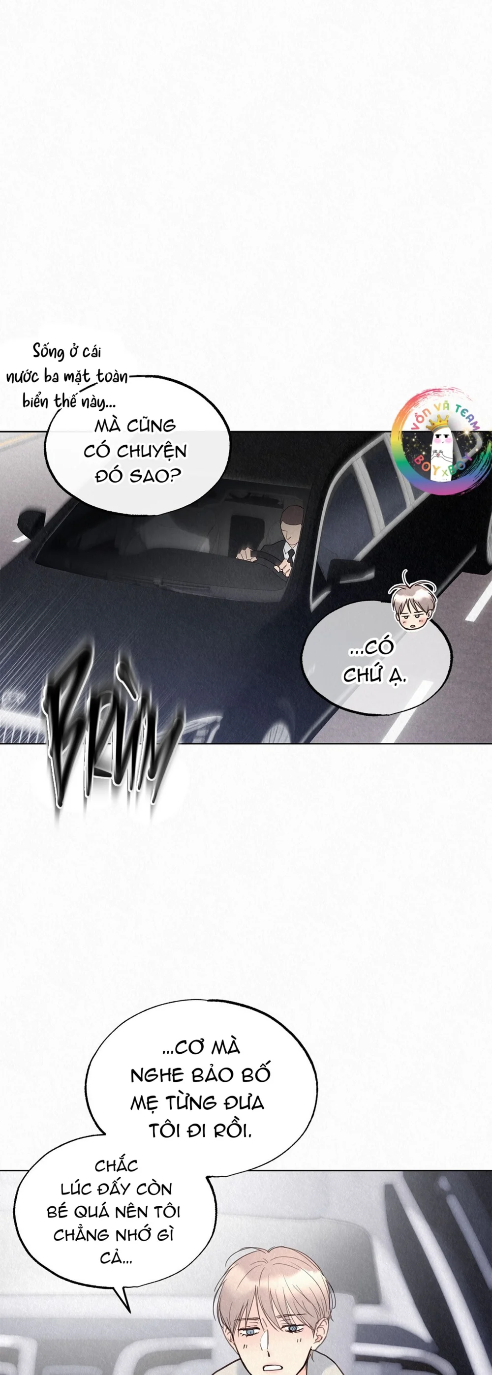 Đọc truyện Ác Nhân Đàm - Chapter 34