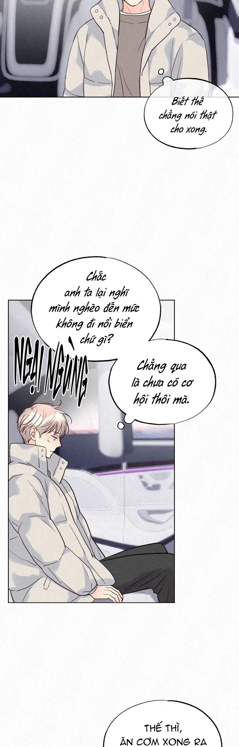 Đọc truyện Ác Nhân Đàm - Chapter 34