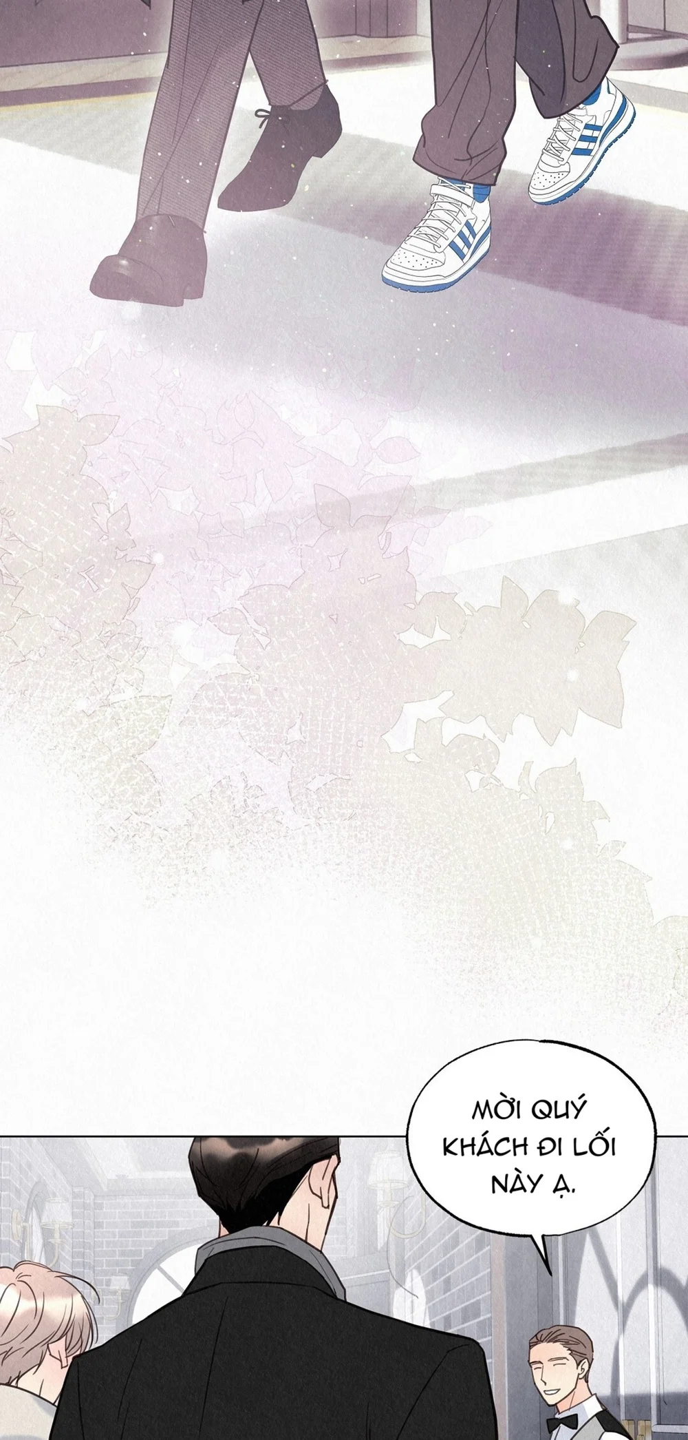 Đọc truyện Ác Nhân Đàm - Chapter 34