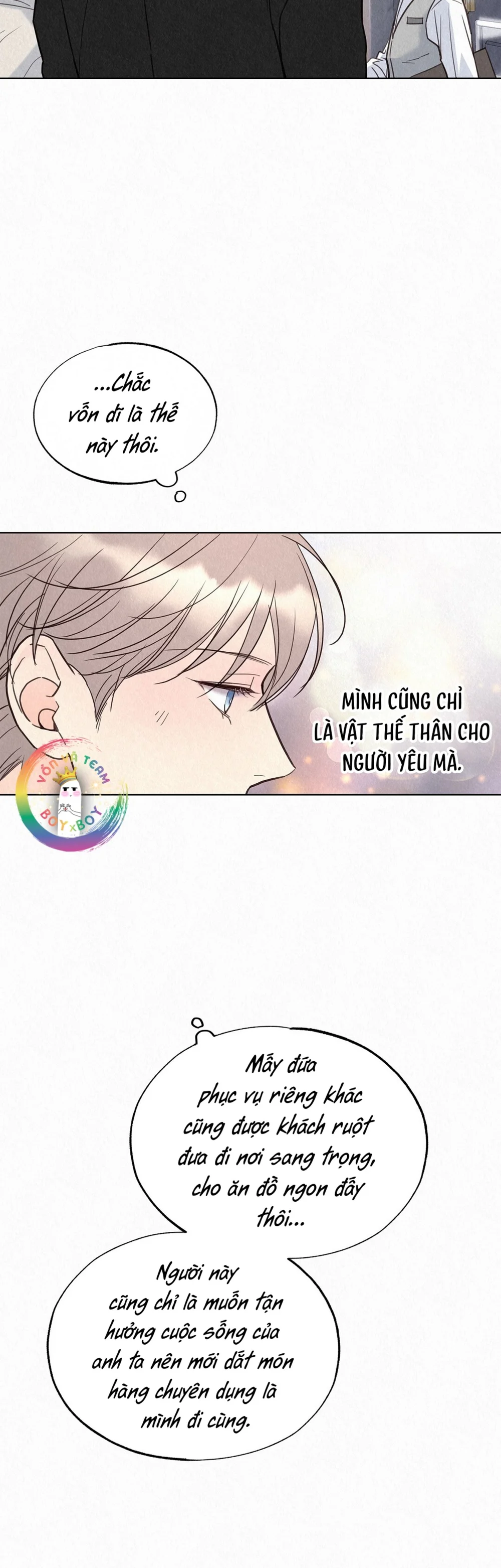 Đọc truyện Ác Nhân Đàm - Chapter 34