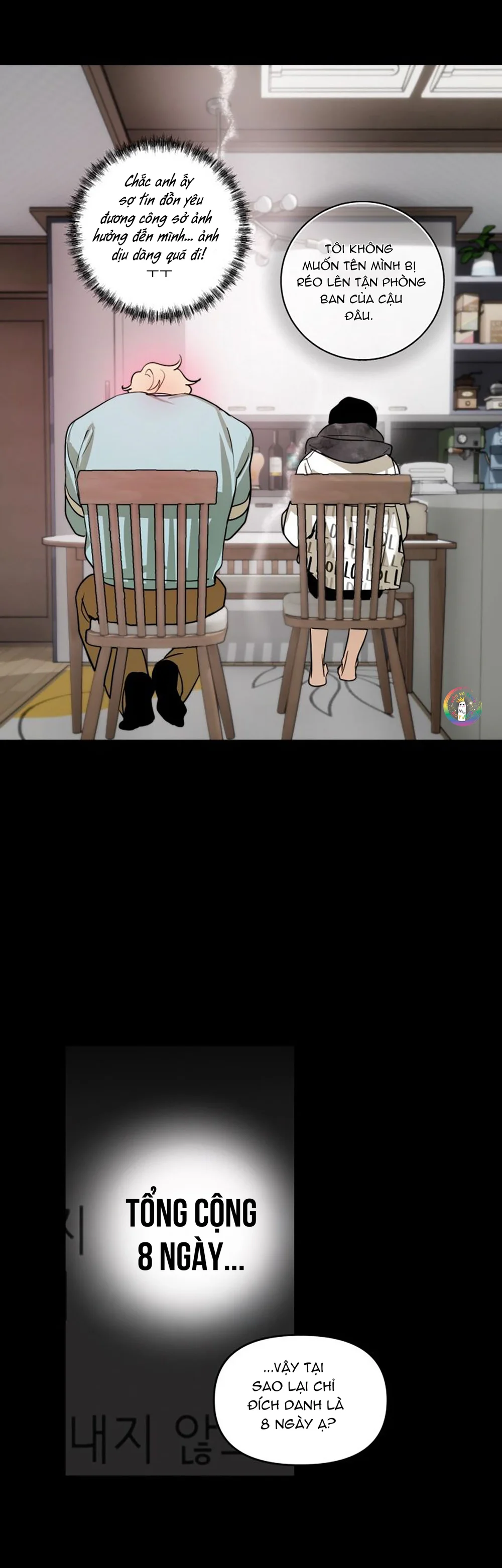 Đọc truyện Day 8 - Chapter 6
