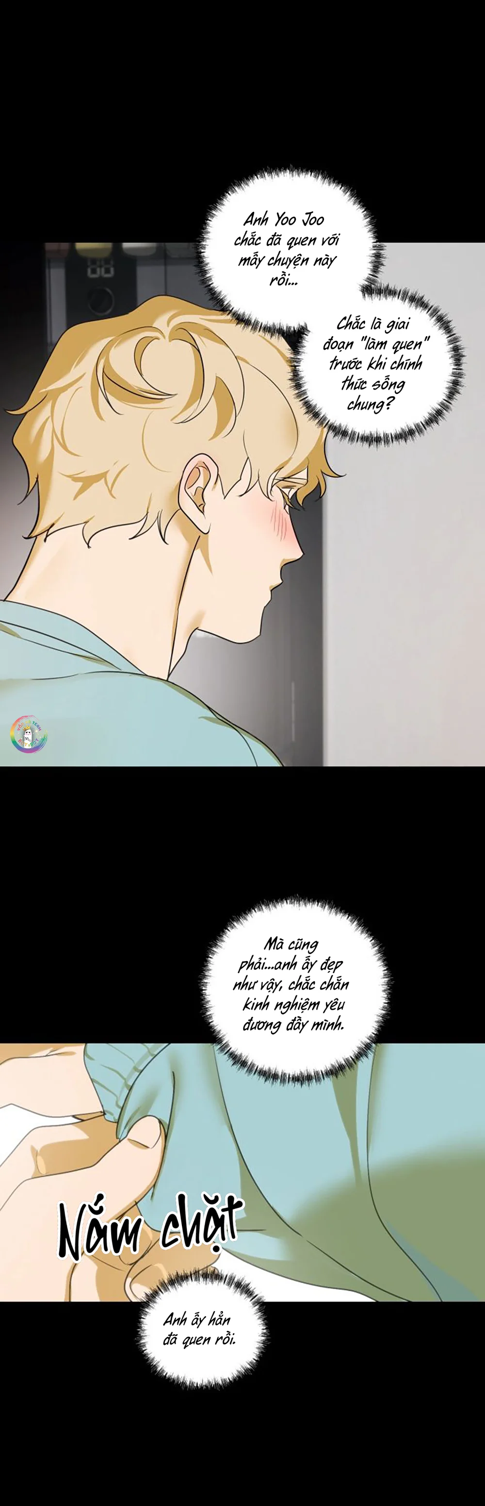 Đọc truyện Day 8 - Chapter 6