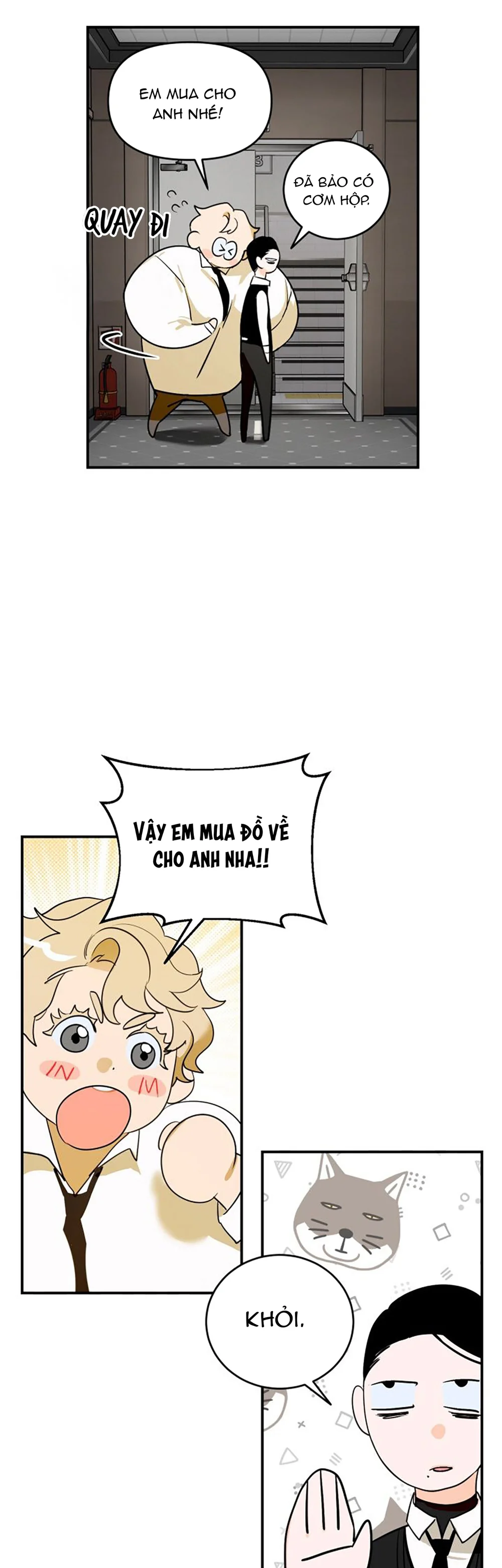 Đọc truyện Day 8 - Chapter 6