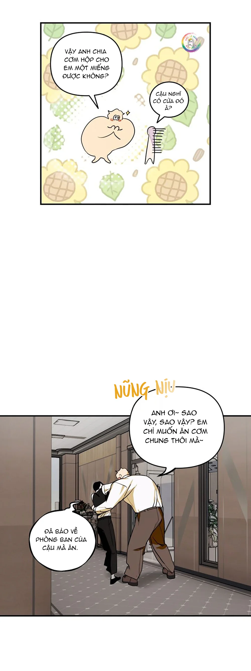 Đọc truyện Day 8 - Chapter 6