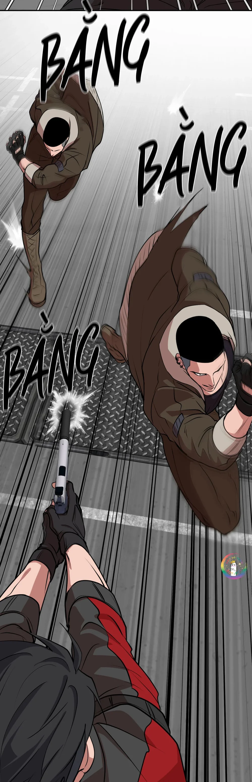 Đọc truyện Dying Light - Chapter 21