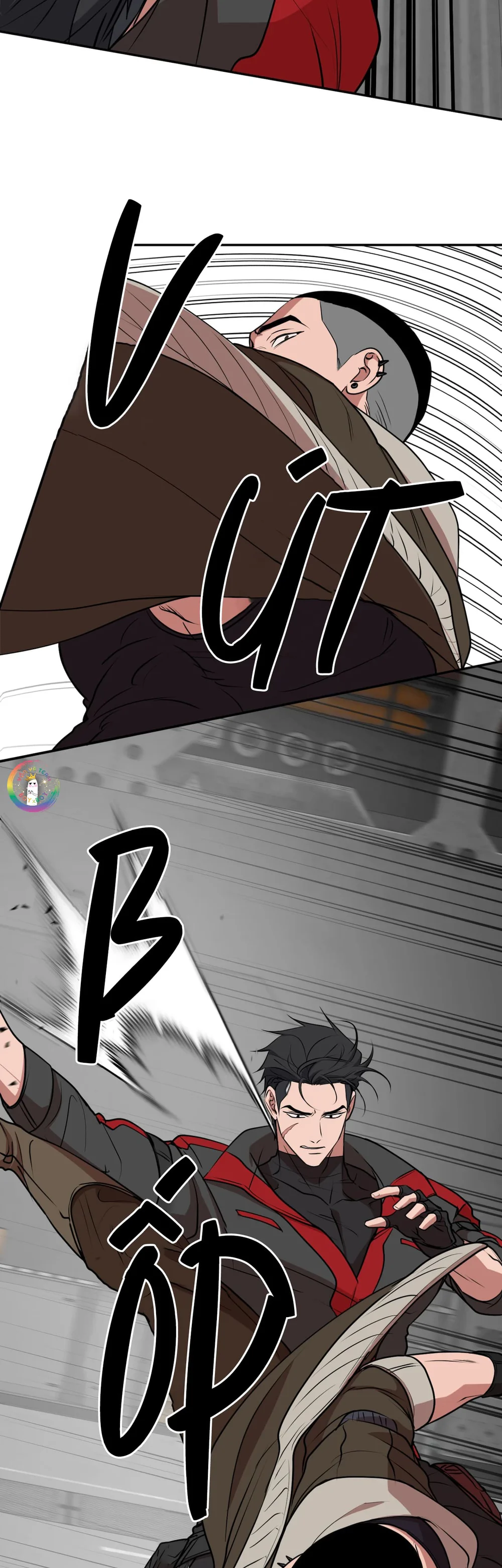 Đọc truyện Dying Light - Chapter 21