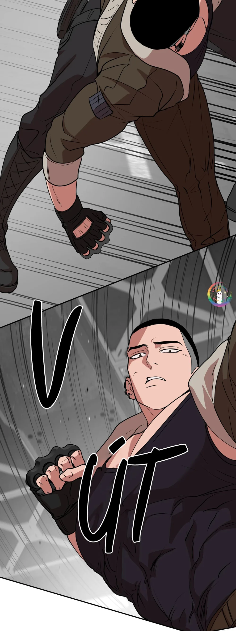 Đọc truyện Dying Light - Chapter 21