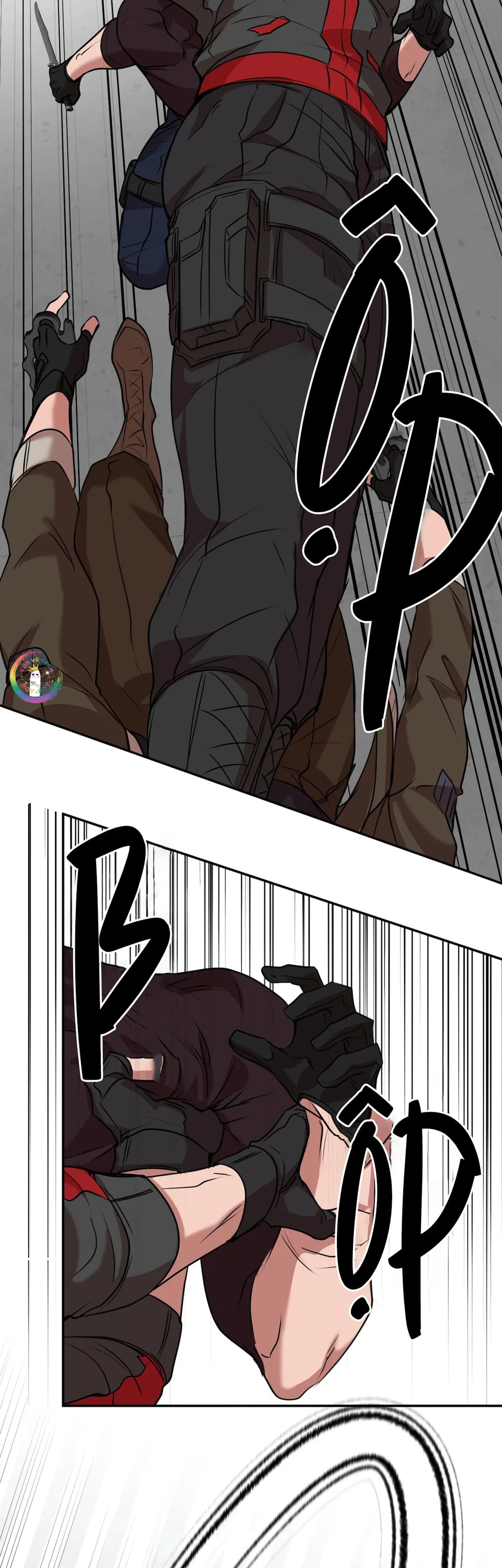 Đọc truyện Dying Light - Chapter 21