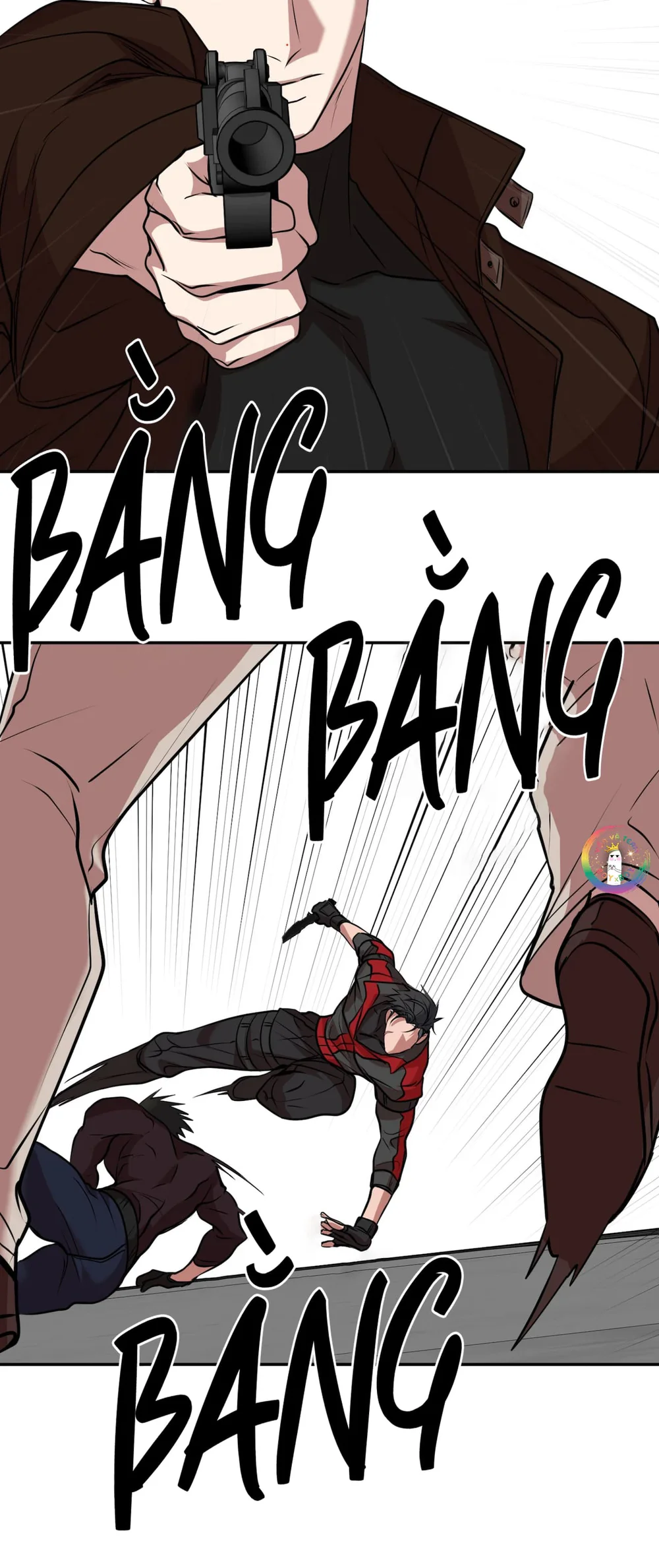 Đọc truyện Dying Light - Chapter 21