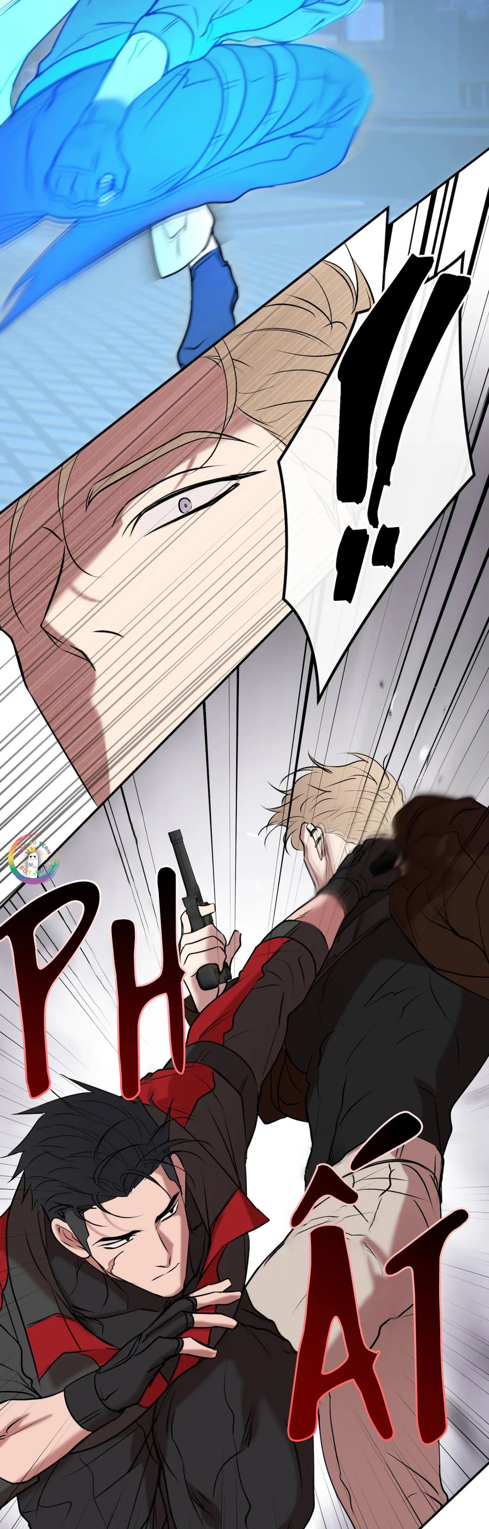 Đọc truyện Dying Light - Chapter 21