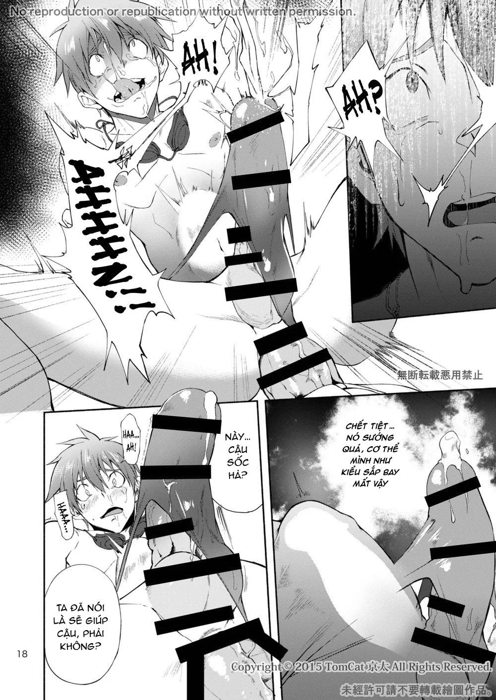 Đọc truyện Tổng Hợp Oneshot Của Tịnh - Chapter 299