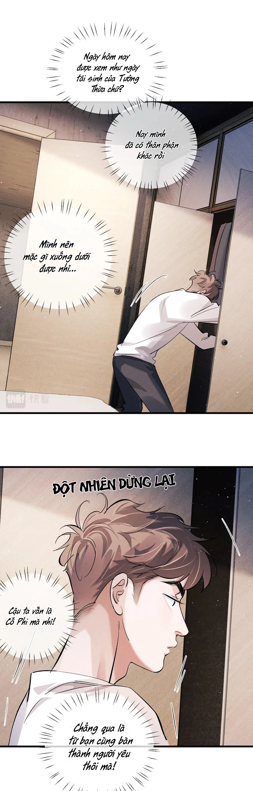 Đọc truyện Tát Dã (Ngang Tàng) - Chapter 75