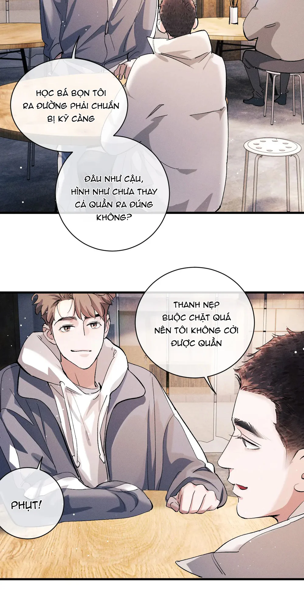 Đọc truyện Tát Dã (Ngang Tàng) - Chapter 75