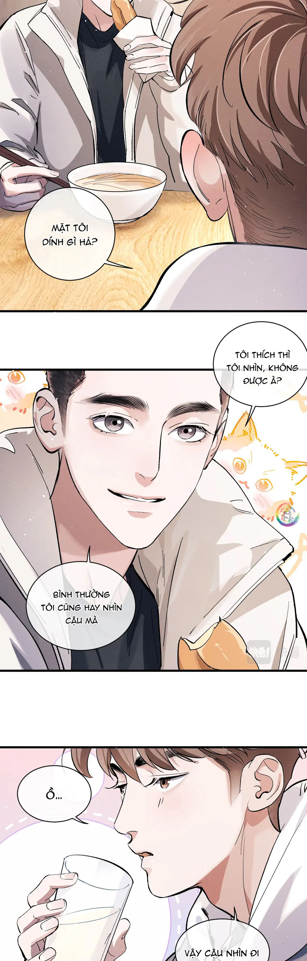 Đọc truyện Tát Dã (Ngang Tàng) - Chapter 75