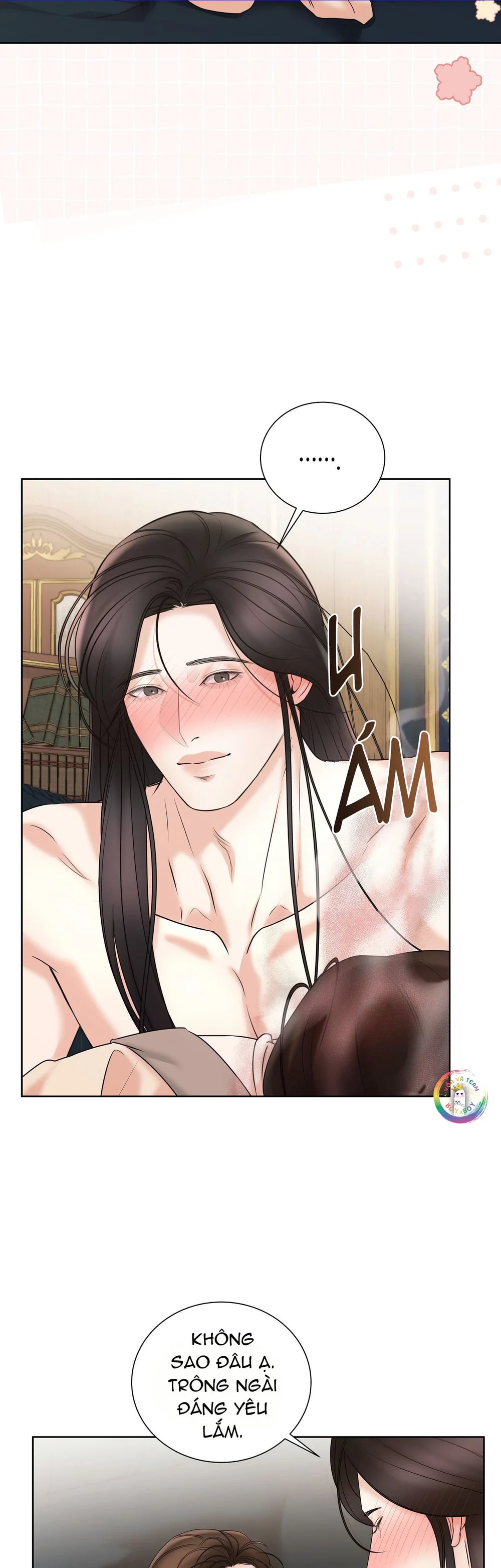 Đọc truyện Quân Tử Hoan Ái - Chapter 20