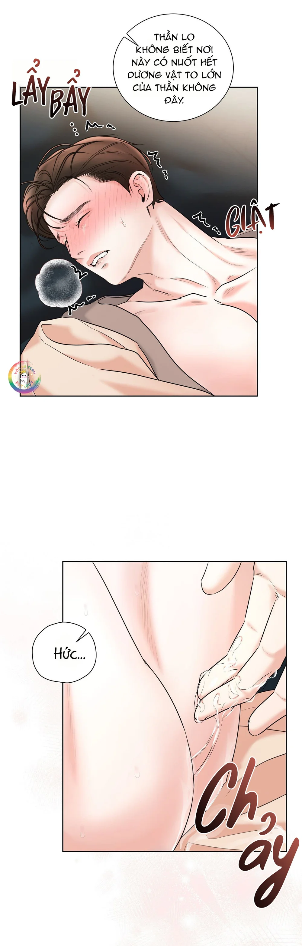 Đọc truyện Quân Tử Hoan Ái - Chapter 20